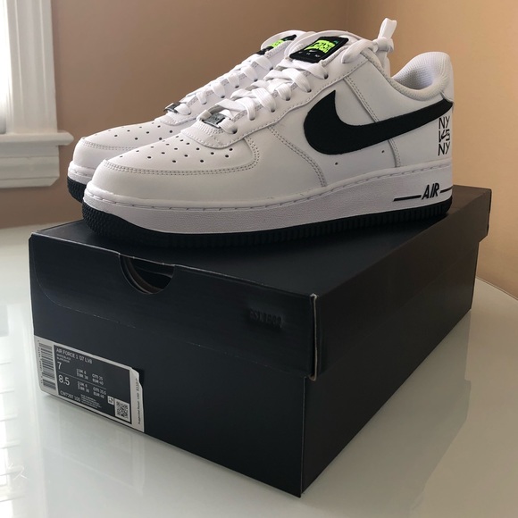 deadstock air force ones